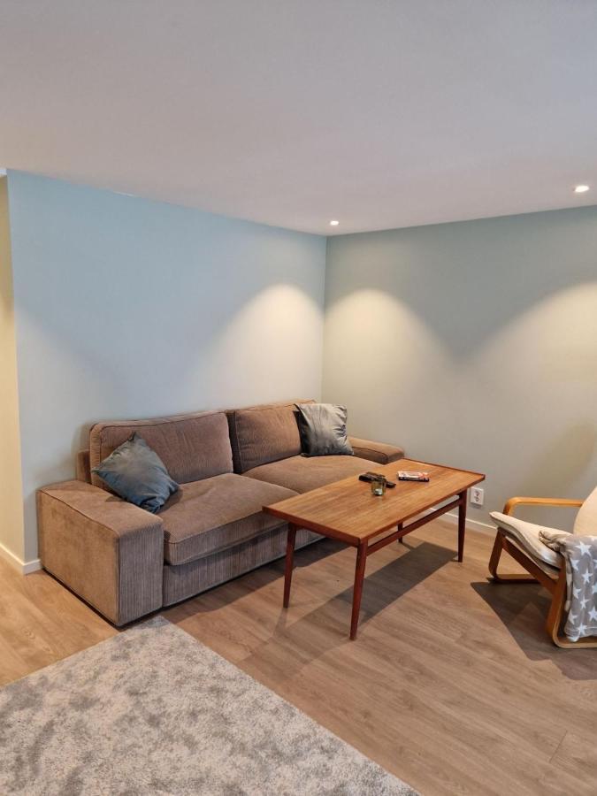 Tuddal - Lynnidalen Apartment Екстер'єр фото