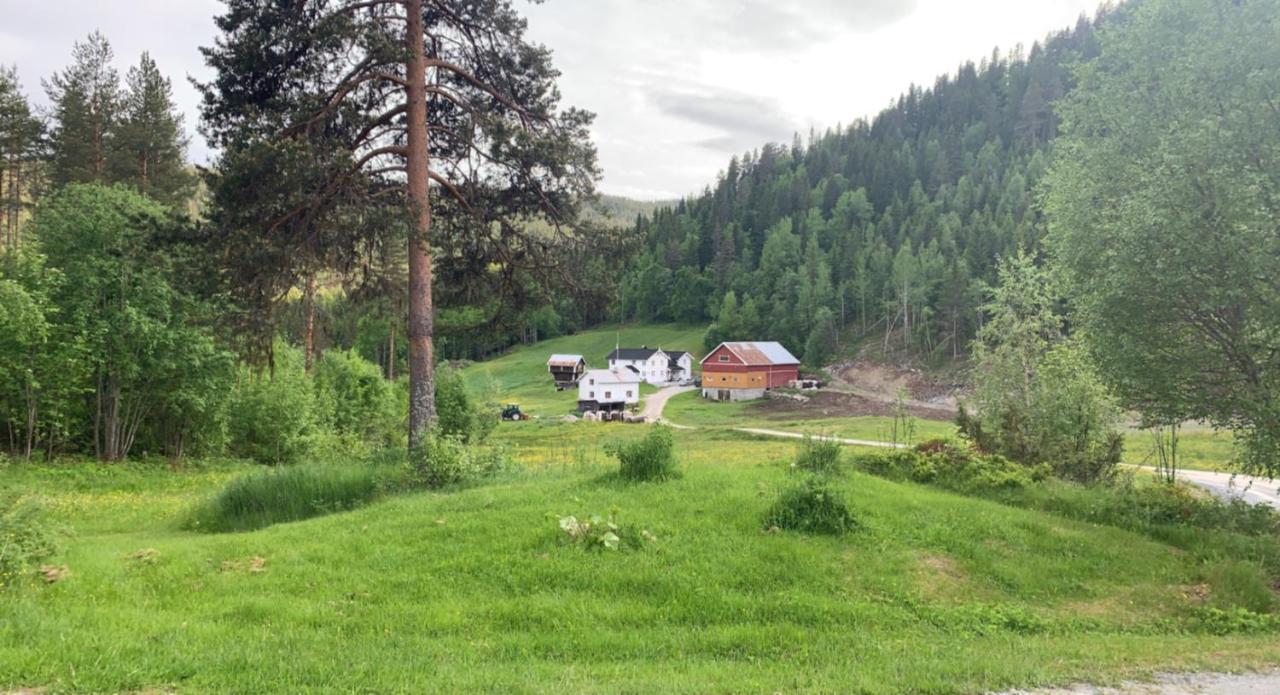 Tuddal - Lynnidalen Apartment Екстер'єр фото
