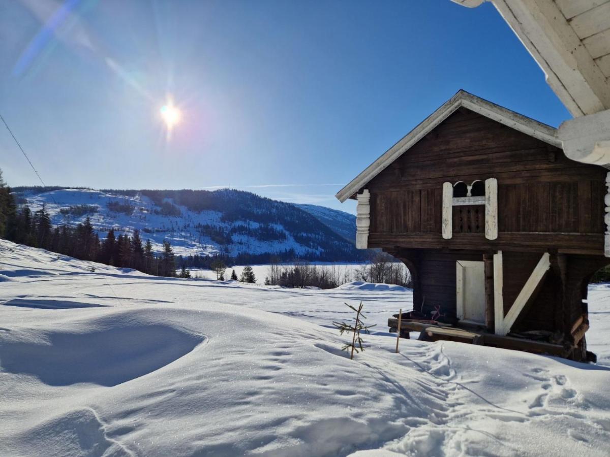 Tuddal - Lynnidalen Apartment Екстер'єр фото