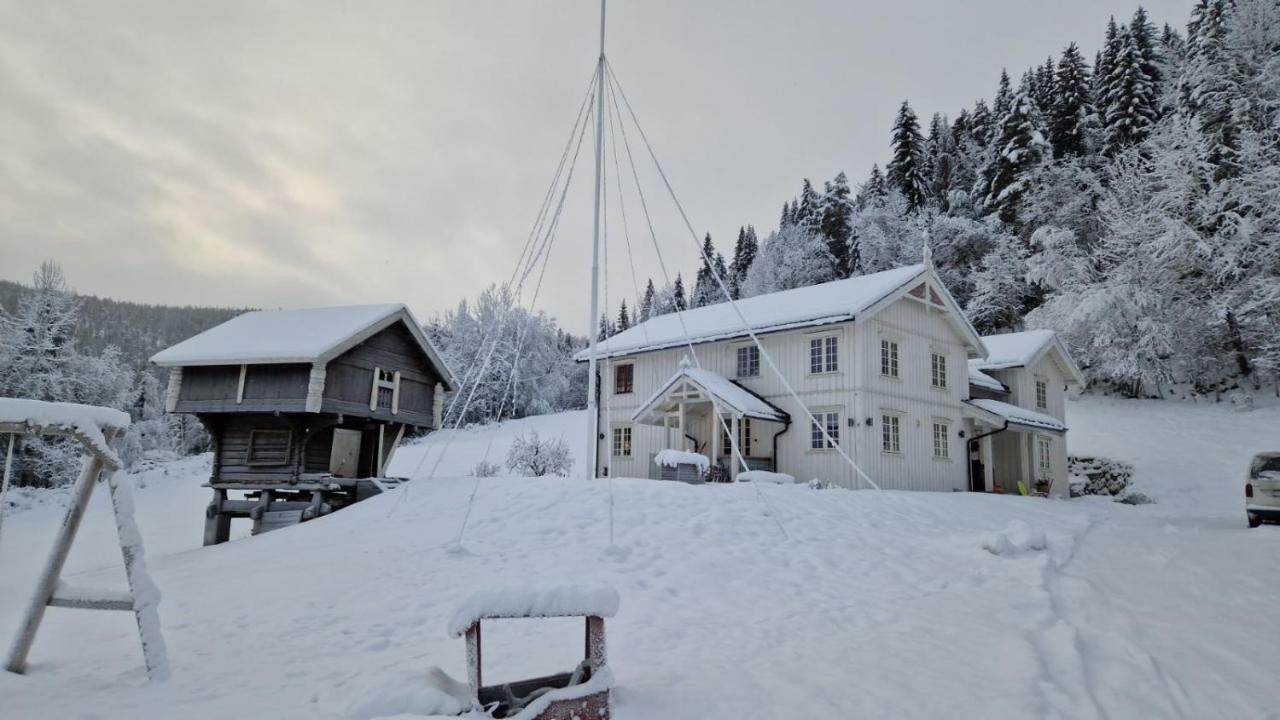 Tuddal - Lynnidalen Apartment Екстер'єр фото