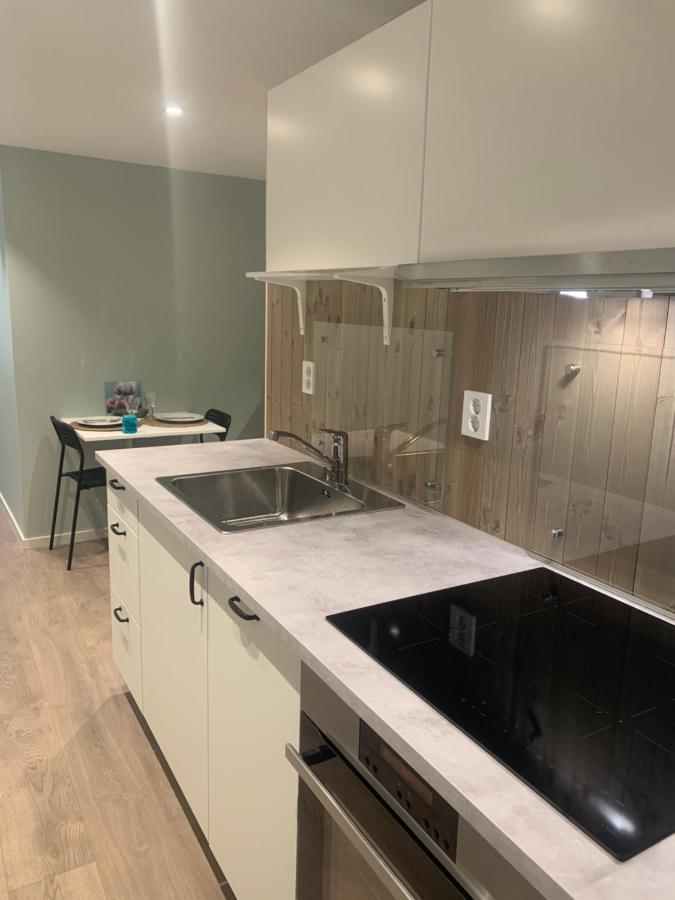 Tuddal - Lynnidalen Apartment Екстер'єр фото