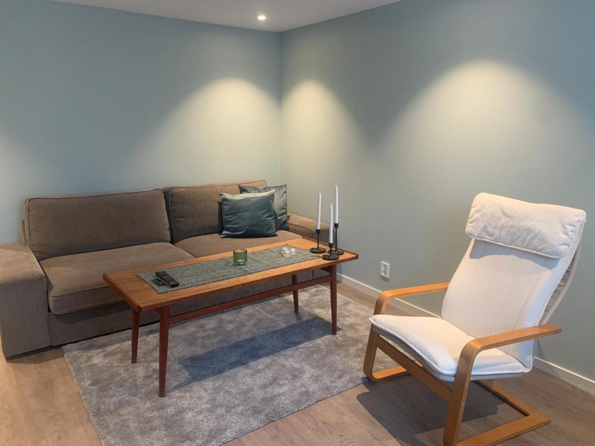 Tuddal - Lynnidalen Apartment Екстер'єр фото